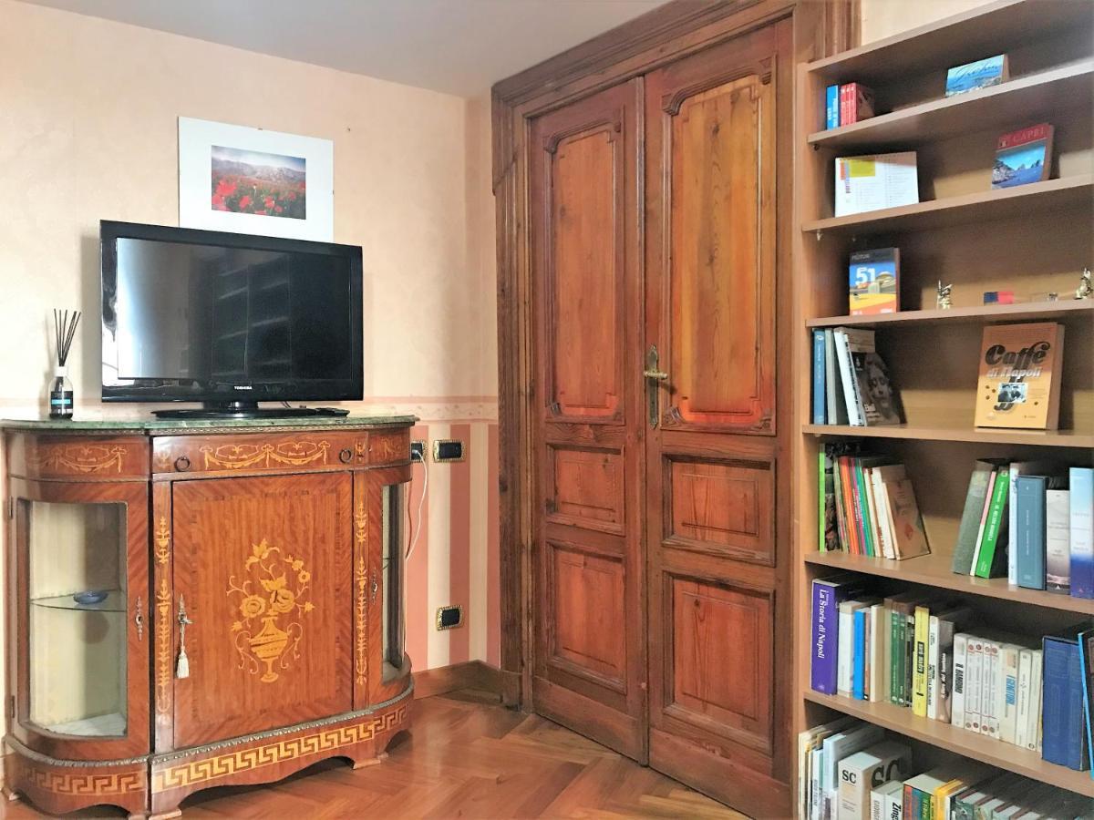 Oscar Apartment نابولي المظهر الخارجي الصورة