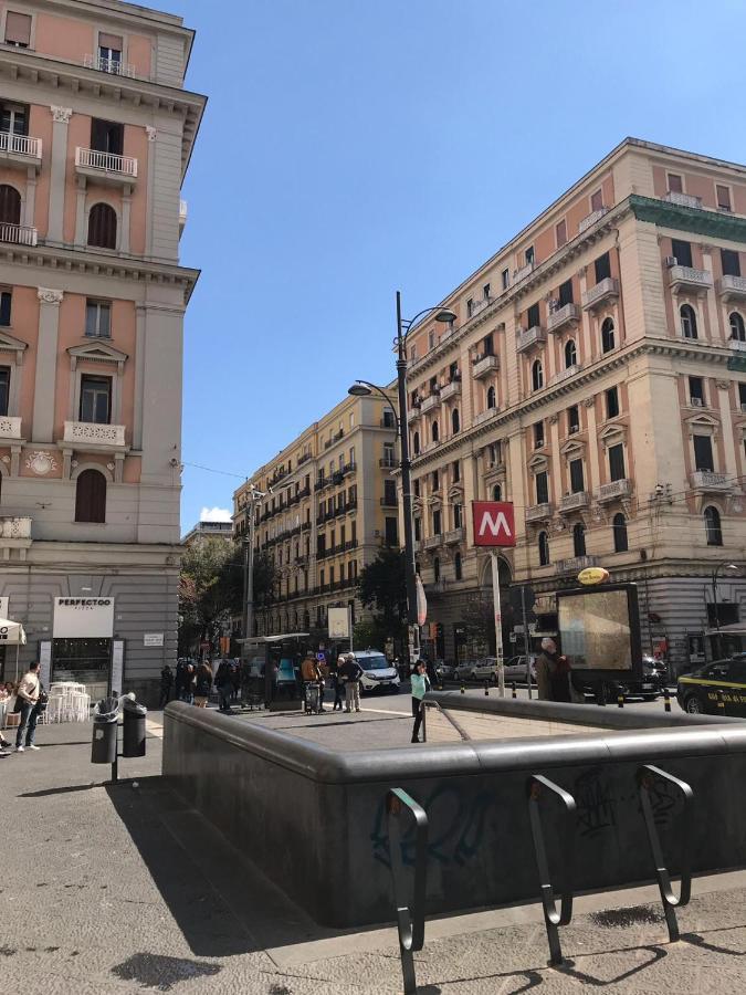 Oscar Apartment نابولي المظهر الخارجي الصورة