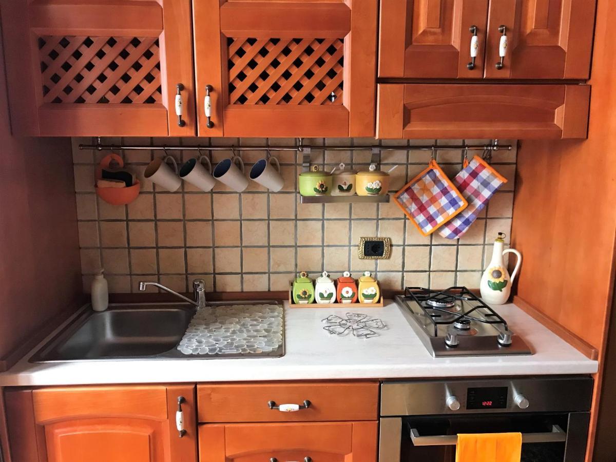 Oscar Apartment نابولي المظهر الخارجي الصورة